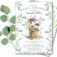 Baby Shower para bebés y madres adorables