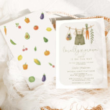 Baby Shower ruso de crecimiento local