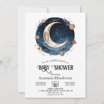 Baby Shower Sencillo y elegante