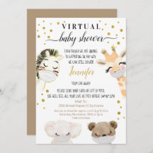 Baby Shower virtual