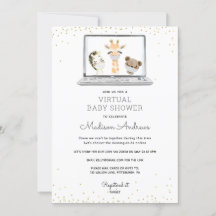 Baby Shower virtual