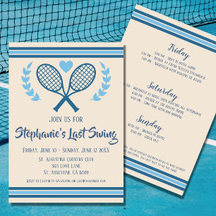 Invitación Bachelorette