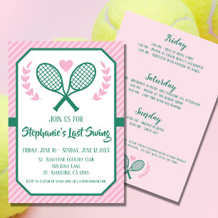Invitación Bachelorette