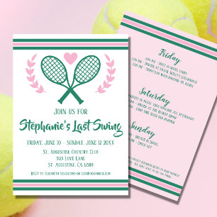 Invitación Bachelorette