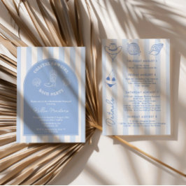 Invitación Bachelorette Bachelorette Weekend