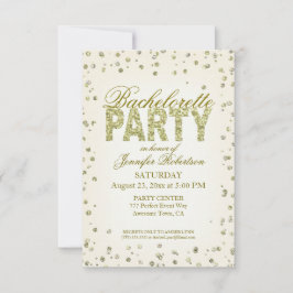 Invitación Bachelorette Party