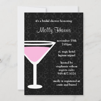 Invitación Bachelorette Party Invitation
