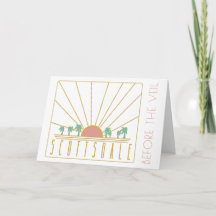 Bachelorette Scottsdale con Itinerario