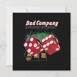 Invitación Bad Company Blues Un tributo a Paul Rodgers