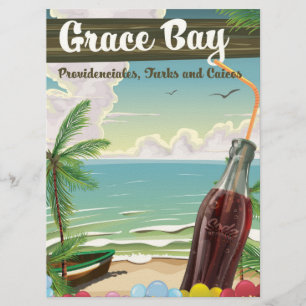 Invitación Bahía de la tolerancia, Providenciales, turcos y