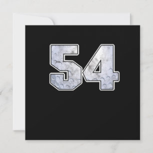 Invitación Baile de golf 54 Regalo deportivo de celebración d