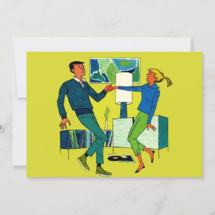 Invitación Bailemos