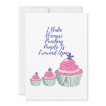 Bake Porque Golpear A La Gente Está Fruncido - F