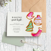 Baking Spirit Bright Baking Fiesta Simple