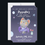 Invitación Ballerina Cat Kids Fiesta de cumpleaños<br><div class="desc">C3llsD Fur Baby presenta la tarjeta Ballerina Cat Kids Birthday Party Invitation Card con un lindo bailarín morado y fondo morado. Este diseño particular está disponible en otros productos relacionados con el fiesta para que los padres puedan celebrar la fiesta de cumpleaños completa con el mismo tema. Perfecto para los...</div>