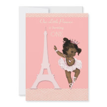 Ballerina Étnica Torre Eiffel Chevron Primer cumpl