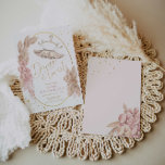 Invitación Ballerina Tutu Birthday Party<br><div class="desc">Invitación de cumpleaños Ballerina con colores rosa y dorado. Un tutu,  un marco dorado adornado con pampas y flores,  y un confetti dorado se unen para una elegante ducha que sin duda impresionará.</div>
