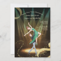 Ballet Pareja Dance Recital