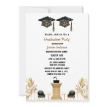 Balón acuarela y Partido de Graduación de gorras