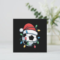 Balón de fútbol de Santa Deportes Jugador de fútbo