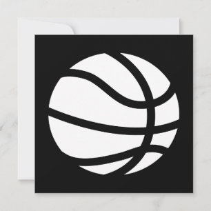 Invitación baloncesto