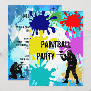 Invitación Baloncesto 21º cumpleaños