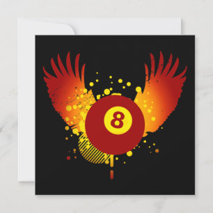 Invitación baloncesto de alta fidelidad