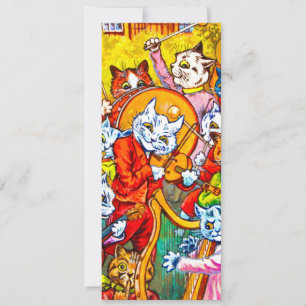 Invitación Banda musical de Cat