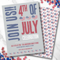 Bandera Americana Patriótica Fiesta 4 De Julio