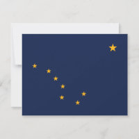 Bandera de Alaska