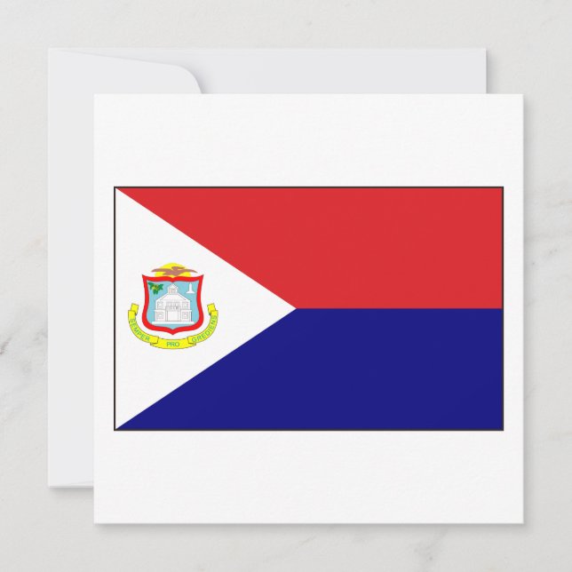 Invitación Bandera de San Martín (Anverso)