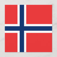 Bandera noruega