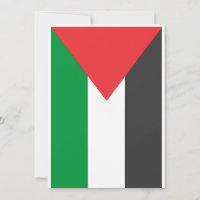 Bandera palestina Free Palestine personalizada