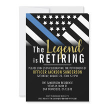 Bandera temática de la Línea Azul de Jubilación de