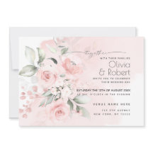 Banquete nupcial | Rosas de cabaña rosada Wispy