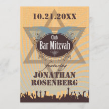 Bar Club Mitzvah