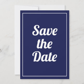 Invitación Bar Harbour Maine Vintage Map Save the Date Boda