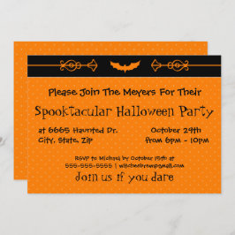 Invitación Barba grabada