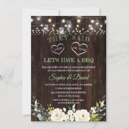 Invitación Barrio viejo de Floral Blanca después de hacer bar