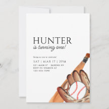 Bat Glove Ball Deportes Béisbol Cumpleaños