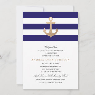 Invitación Bat Mitzvah