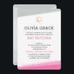 Invitación BAT MITZVAH INVITAR ángulos modernos y simples de<br><div class="desc">por kat massard >> www.simplysweetPAPERIE.com << Un diseño sencillo pero elegante para la celebración de BAT MITZVAH de su hija. Vaya, sus amigos y familia con este pequeño número ;D Configurar como plantilla es sencillo para usted agregar sus propios detalles, agregar su foto o pulsar el botón personalizar y puede...</div>