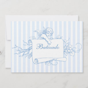 Invitación Batizado
