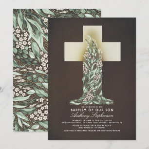 Invitación Bautismo
