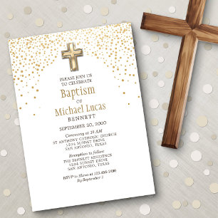 Invitación Bautismo