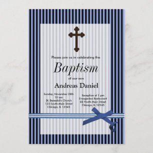 Invitación Bautismo