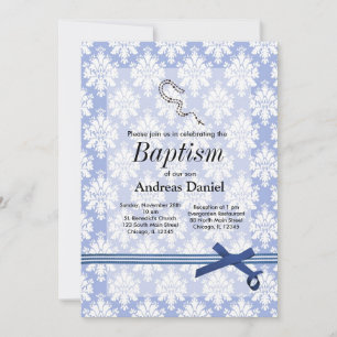 Invitación Bautismo