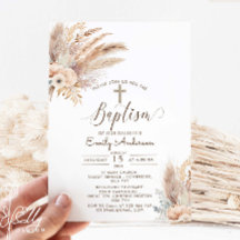 Bautismo de hierba bohemio en Pampas