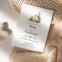 Bautismo moderno Evento religioso