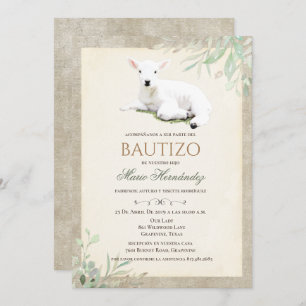 Invitación Bautizo Niño Invitacione De Bautizo Niño Baptismo
